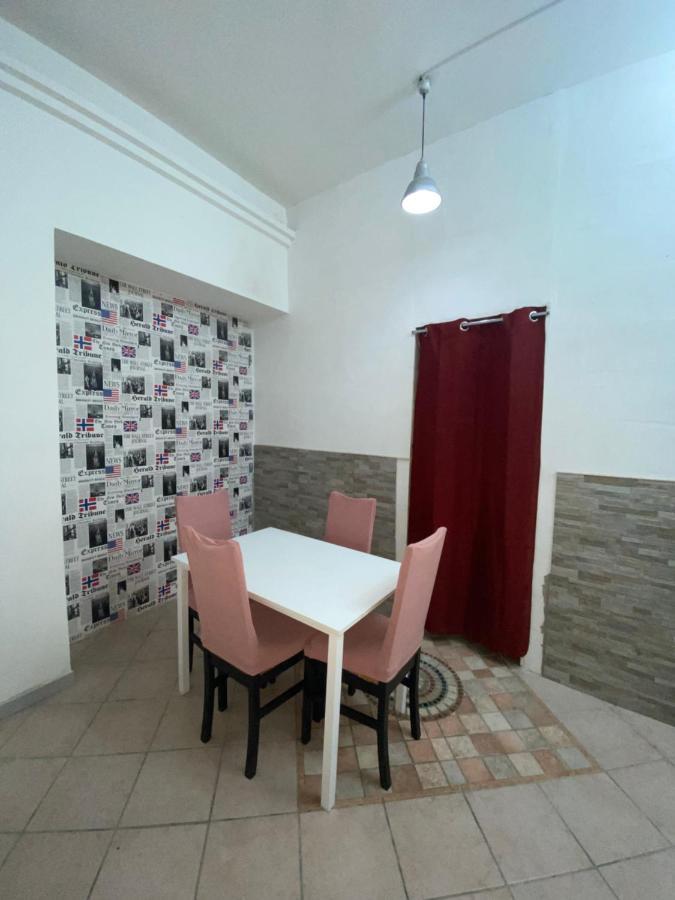 Apartamento La Casa Di Ciccio Nápoles Exterior foto