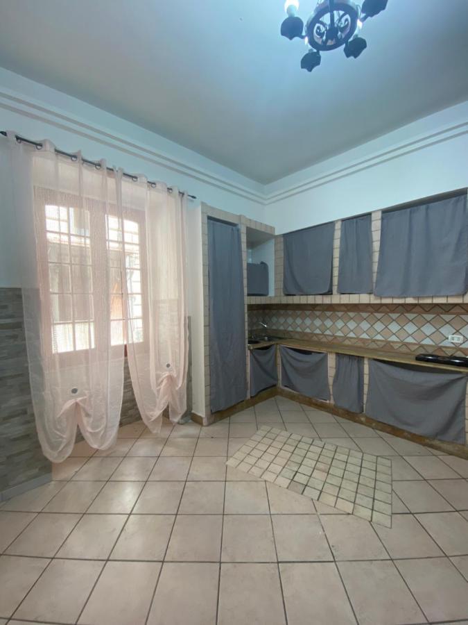 Apartamento La Casa Di Ciccio Nápoles Exterior foto